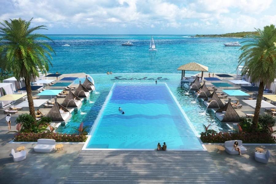 Sandals Royal Curacao (Adults Only) Hotel Nieuwpoort Bagian luar foto